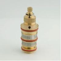 Buy cheap 3/8" 1/2" 3/4" Kitchen Thermostatic Tap Valve Cartridge ISO9001 product