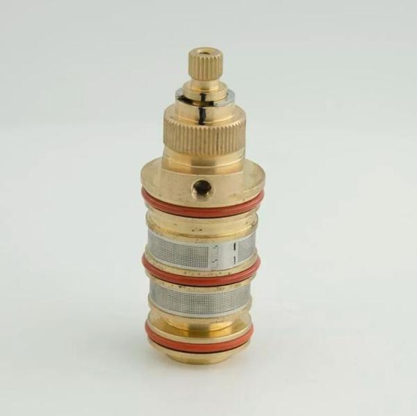 Buy cheap Brass Kitchen Thermostatic Tap Cartridge ISO9001 from wholesalers