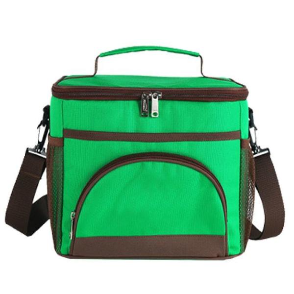 Elaborate School Oxford Insulated Cooler Bags / Beach Cooler Bag Multi -