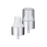 Buy cheap ‌Aluminum anti-oxidation lotion pump head 24mm thread‌ High-end skin care product