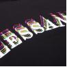 Buy cheap High quality cotton O neck sweatshirt fashion ,High end custom embroidered black sweat shirt for men from wholesalers