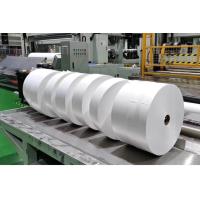 Buy cheap Antibacterial Melt Blown Material , Disposable Hydrophilic Non Woven Fabric product