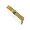 Buy cheap Rockwool Insulated Sandwich Wall Panels For Cold Room And Freezer Construction from wholesalers