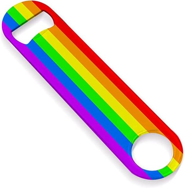 Buy cheap Anti Rust Metal Bottle Openers Custom Shape Stainless Steel Keychain Bottle Opener from wholesalers