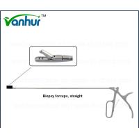 Buy cheap HE2001 Sigmoidoscope Rectoscopy Instruments Straight Biopsy Forceps Variety Left product