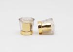 FEA15 Round Shape Perfume Luxury Cosmetic Bottle Cap Closures