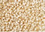 Smart Hot Air Grain Puffing Machine / Air Steam Flow Puff Snack Machine
