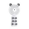 Buy cheap USB Rechargeable Mini Handheld Electric Cooling Fan Portable Table Fan For Outdoor from wholesalers