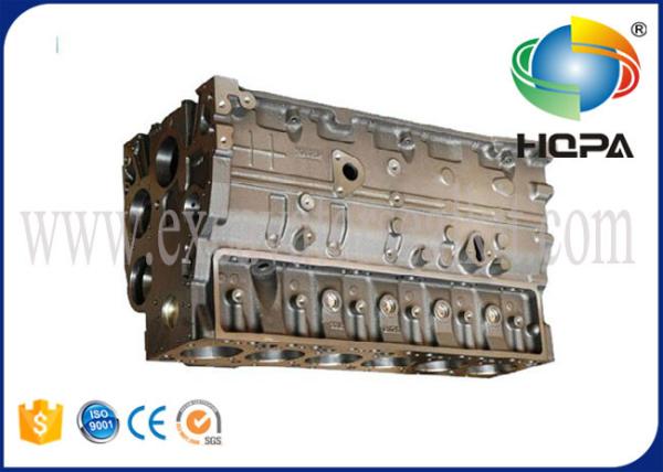 6735-21-1010 Engine Cylinder Block Head for 6D102 Excavator Diesel Engine Spare