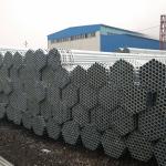 38mm Q195 Steel Scaffolding Pipe, Jis G 3444 Galvanized Gi Pipe