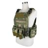 Buy cheap Us Military Bulletproof Vest Army Buckle Body Guard Wear Inside Stab Proof Aramid PE Custom from wholesalers