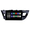 Buy cheap Android Car Video Player for Toyota LEVIN Corolla 2013 2014 2015 IPS Touch Screen GPS with Radio from wholesalers