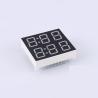 Buy cheap Dual Line 7 Segment LED Display Common Cathode 3 Digit 0.39in from wholesalers