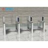 Buy cheap Bi-Directional Pedestrian Security Gate for Office Building Employee Entrance from wholesalers
