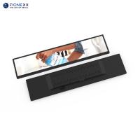 Buy cheap Commercial Grade 24 Inch Stretched Bar LCD Display 300nits For Retail Stores product