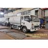 Buy cheap Sinotruk Howo 4x2 6 Wheeler 4T LPG Tanker Truck from wholesalers