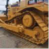 Buy cheap Good Price Used Bulldozer CAT D8 Caterpillar D8R Bulldozer Used Crawler Bulldozer from wholesalers