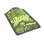 Smell Proof Herb Packaging Gummies Edible Bags Delta Premium Cali Stand Up Pouch