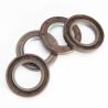 Buy cheap Durable Black Nitrile Hole Seals With 70 Shore A Hardness And 350 Bar Pressure Rating from wholesalers