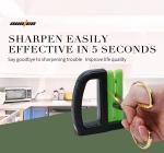 Amazon professional high quality kitchen knife sharpener mini promotion knife