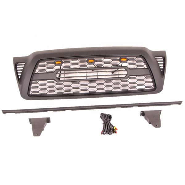Buy cheap Pickup Truck Modified Car Parts , ABS Plastic Toyota Tacoma Trd Grille from wholesalers