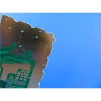 Buy cheap TMM13i High Frequency Printed Circuit Board 60mil 1.524mm Rogers Higher DK12.85 product