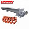 Buy cheap Carbon Steel Horizontal Screw Conveyor With High Performance cement screw from wholesalers