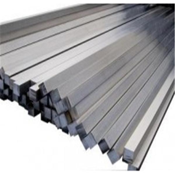 Buy cheap Metal Stainless Steel Round Bar Excellent 50mm Diameter Rough Machined Surface from wholesalers
