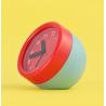 Buy cheap New promotion gift Knock organizer storable Alarm Clock creative product gift from wholesalers