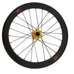 S42 Aero Light Weight Bike 20" Alloy Bicycle Wheel Disc Brake for Road Bicycles