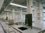 L1500mm Modern Laboratory Furniture Modular Chemistry Lab Bench For School