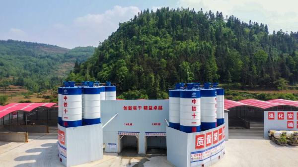 Buy cheap Hzs180 180m3/H Fixed Batching Plant Stationary Concrete Mixing Batching Plant from wholesalers