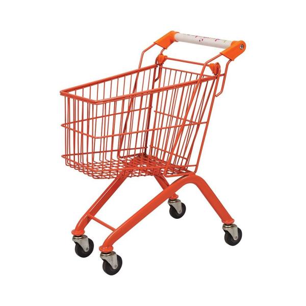 Buy cheap CE 20L Metal Kids Shopping Cart Zinc Metal Kids Grocery Cart from wholesalers