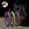 Buy cheap Waterproof Flashing Dog Collar , Nylon Material Safety Rechargeable Petsafe Dog Collar from wholesalers