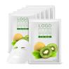 Buy cheap 25ml Hydrating Sheet Mask Whitening Beauty Cosmetic Organic Kiwi Facial Mask from wholesalers