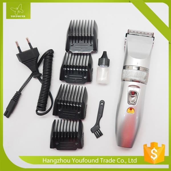 Quality KM-27C 2.5 Hours Contiunious Operation Electric Hair Clipper Professional Hair Trimmer for sale