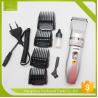 Buy cheap KM-27C 2.5 Hours Contiunious Operation Electric Hair Clipper Professional Hair Trimmer from wholesalers