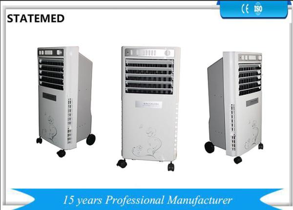 Buy cheap Movable Type Ozone / UV Cycle Air Disinfection Machine For Home / Clinic from wholesalers