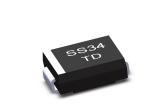 3A 40V SS34 SS36 SS310 SMD Schottky Barrier Rectifier Diode SMC DO 214AB Package