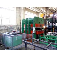 Buy cheap Automatic PLC Rubber Molding Hydraulic Press product