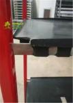 N1350 Danish Trolley Shelves Flower Trolleys for Netherlands , Garden Flower