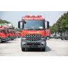 Buy cheap Mercedes-Benz 16T Heavy Duty Fire Truck with Water Pump and Monitor from wholesalers