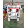 Buy cheap Steel Material Double Layer Self Lock 5.5kw Roof Sheet Roll Forming Machine from wholesalers