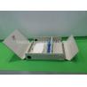 Buy cheap Two Door single / multi mode Fiber Optic Termination Box Cold Rolled Steel Sheet Material from wholesalers