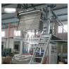Buy cheap Thermal Shrinkage PVC Film Blowing Machine High Output 70-80kg/H SJ65×29-Sm1200 from wholesalers