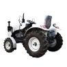 Buy cheap 2WD Farm Tractor 12hp-24hp With Belt Drive 4 Stroke Water Cooling Diesel Engine from wholesalers