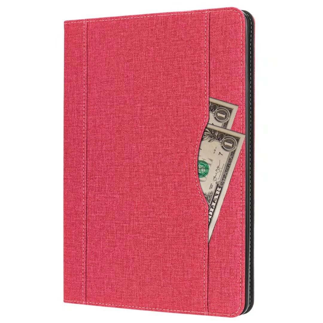 iPad 9.7 Case, PU Leather Folio Smart Cover for iPad 9.7 2018/2017,Pro,Air 2/Air