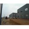 Buy cheap Large Span Pre Engineered Steel Warehouse Prefabricated Steel Structure Cold Room Storage from wholesalers