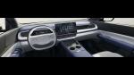 Xpeng G6 Electric Vehicle Mid Size Crossover SUV EV Electric Car Long Range