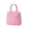Buy cheap Waterproof Insulated Lunch Bag Reusable Cooler Tote Thermal Handbag For Picnic Travel from wholesalers